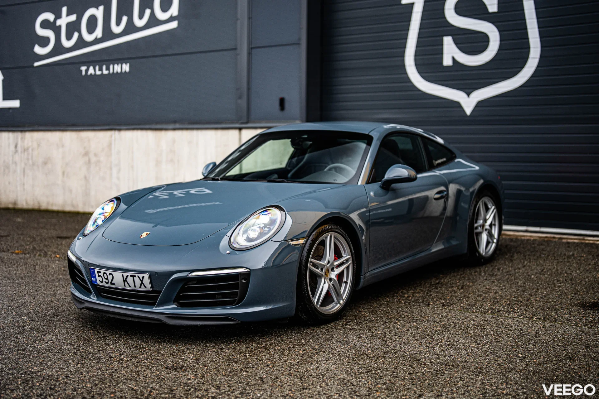 Porsche 911 Carrera S 3.0 309kW