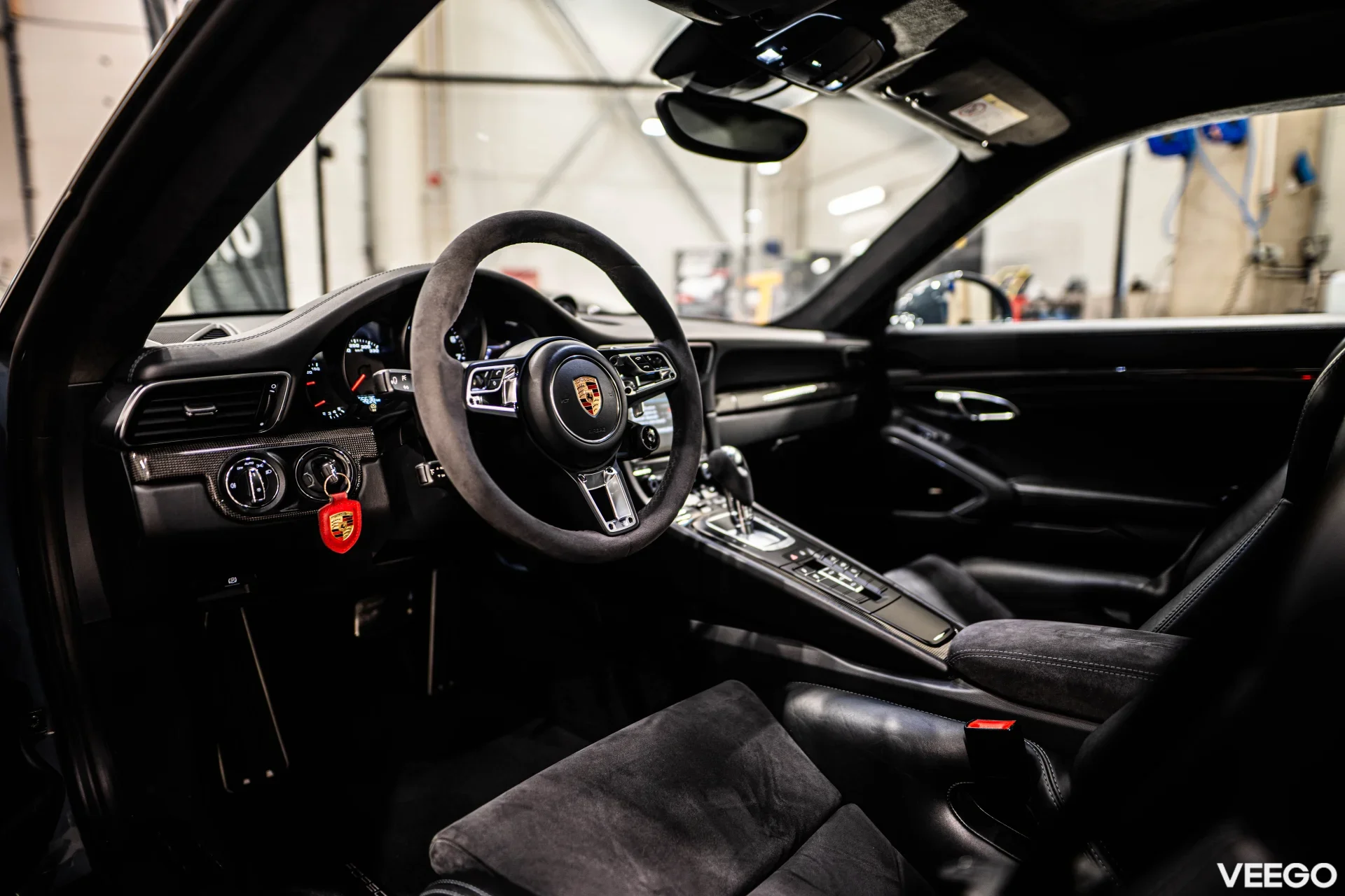 Porsche 911 Carrera S 3.0 309kW