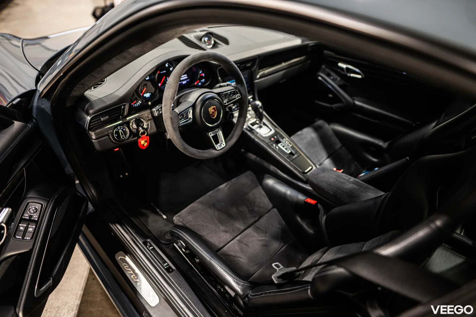 Porsche 911 Carrera S 3.0 309kW