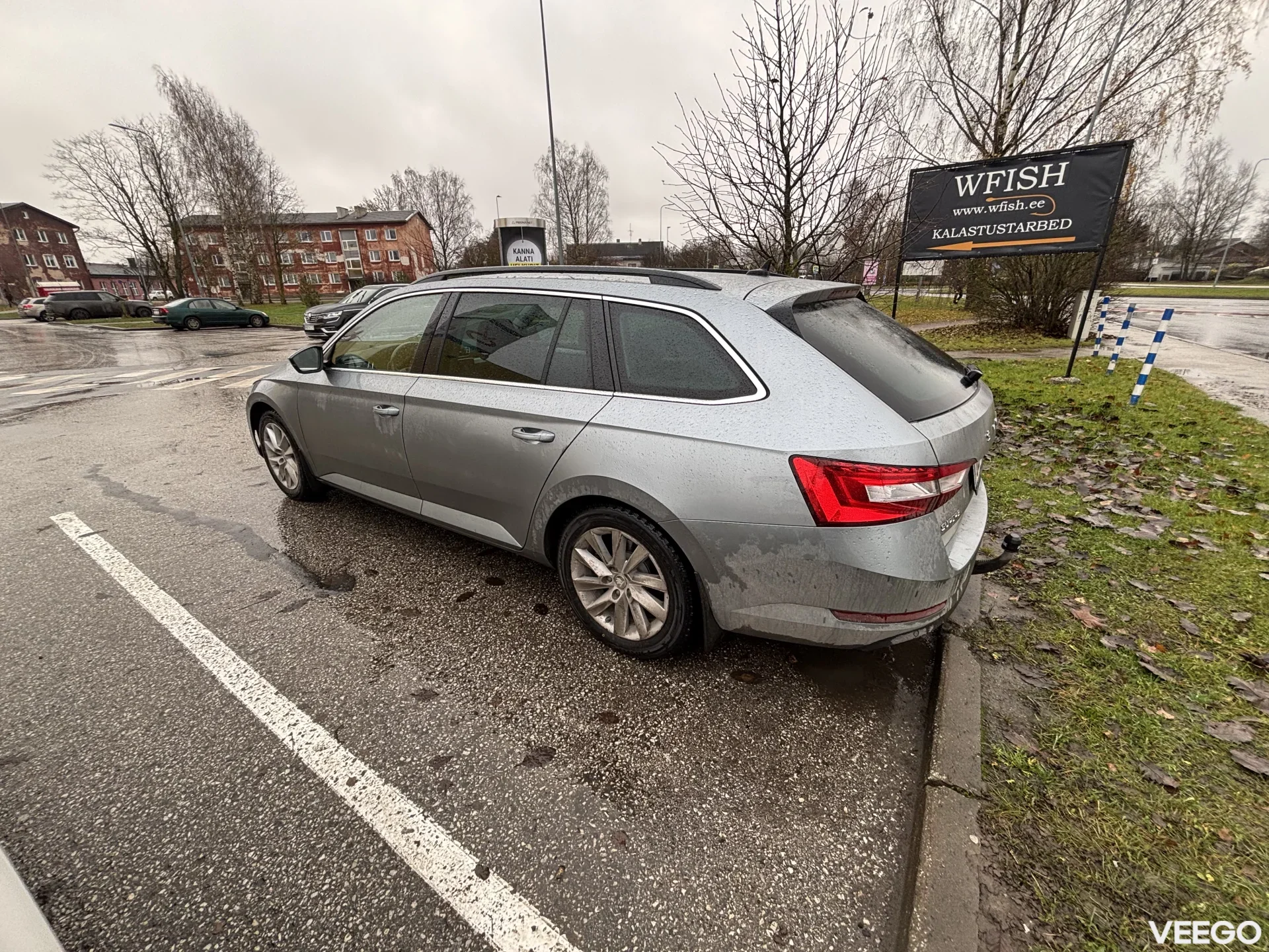 Skoda Superb 2.0 110kW