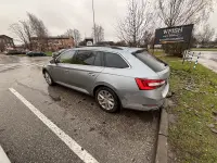 Skoda Superb 2.0 110kW thumbnail