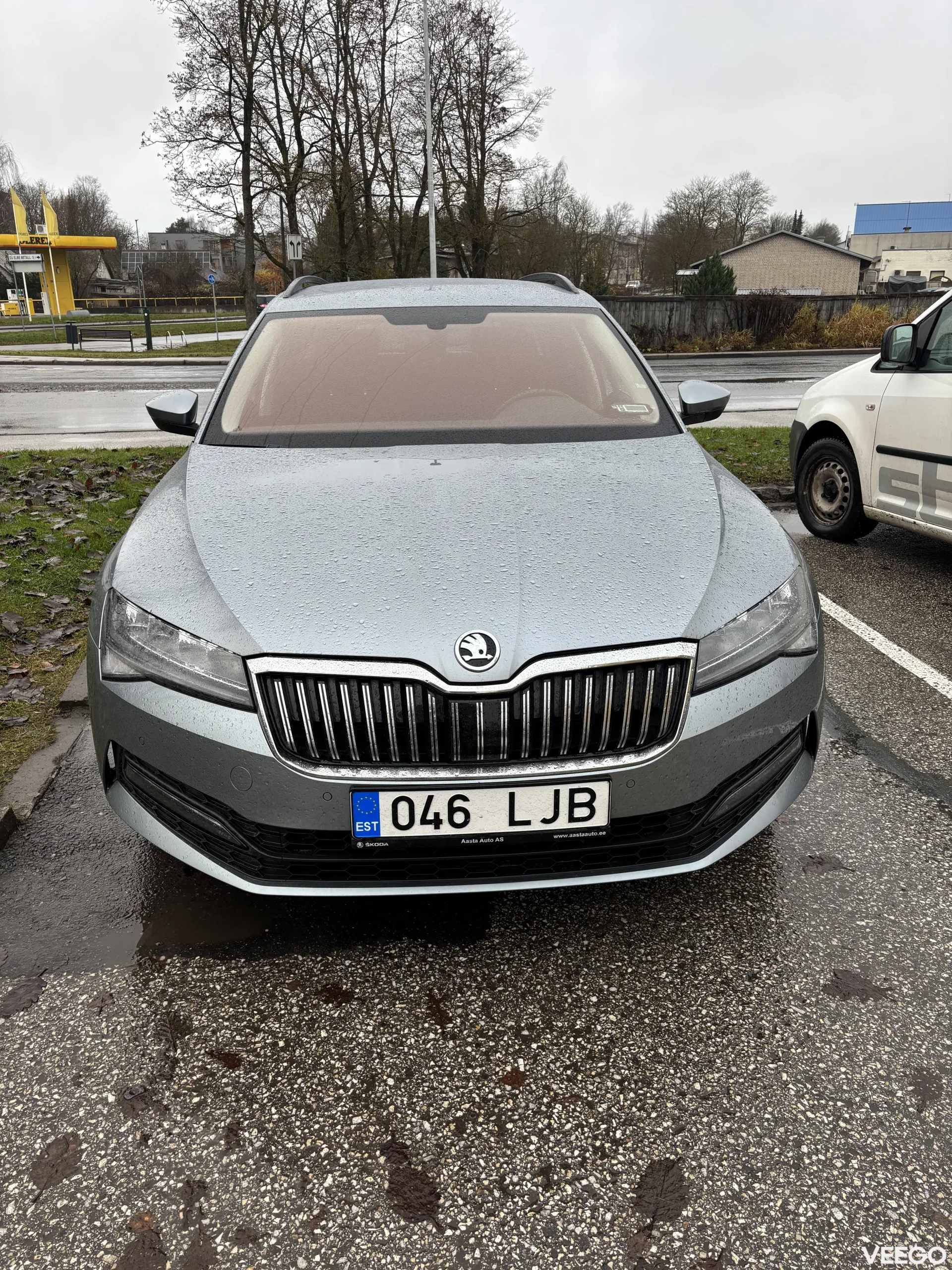Skoda Superb 2.0 110kW