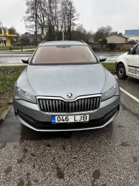 Skoda Superb 2.0 110kW thumbnail