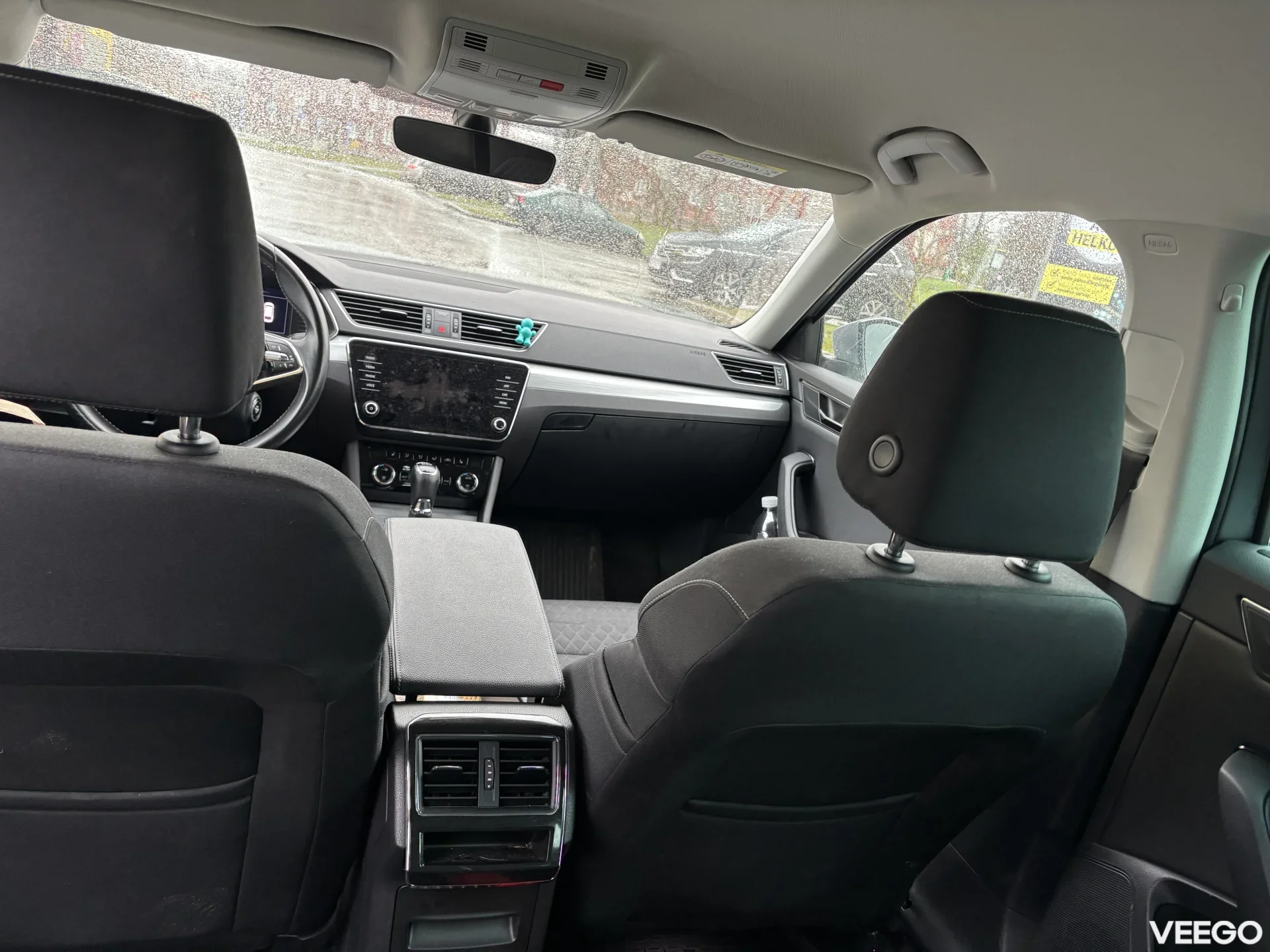 Skoda Superb 2.0 110kW