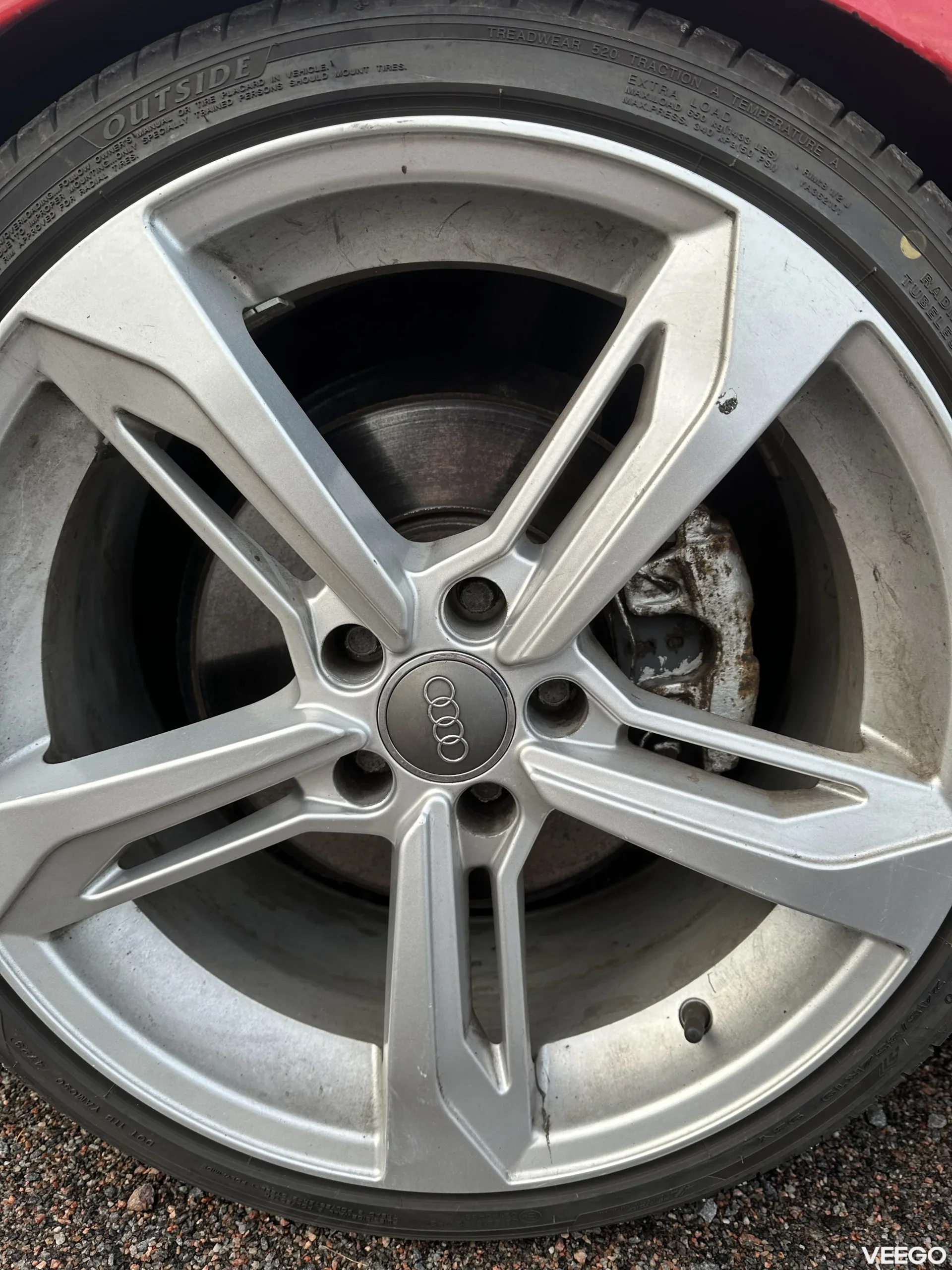 Audi A4 b8 1.8 118kW