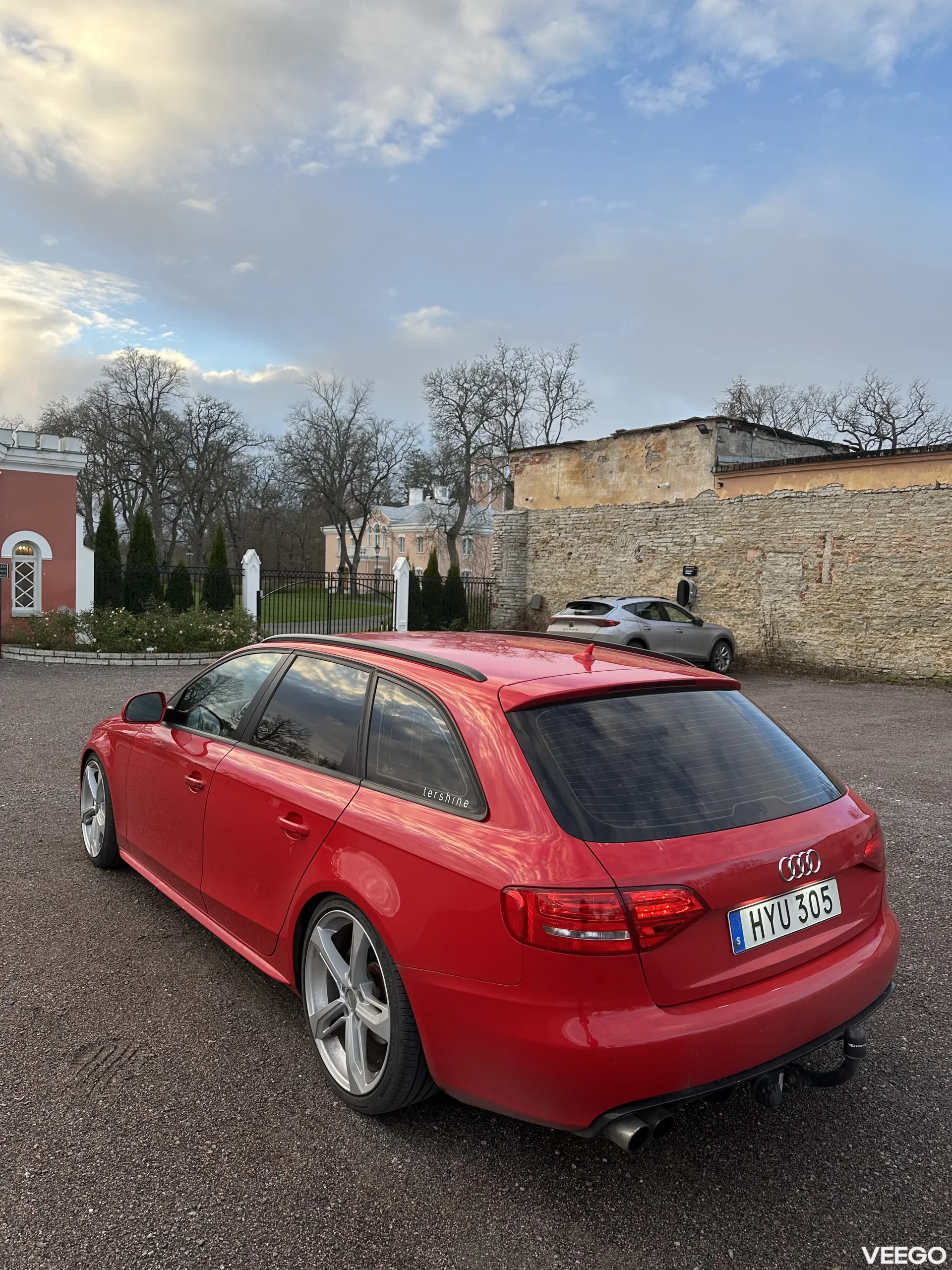 Audi A4 b8 1.8 118kW