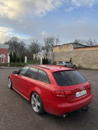 Audi A4 b8 1.8 118kW thumbnail