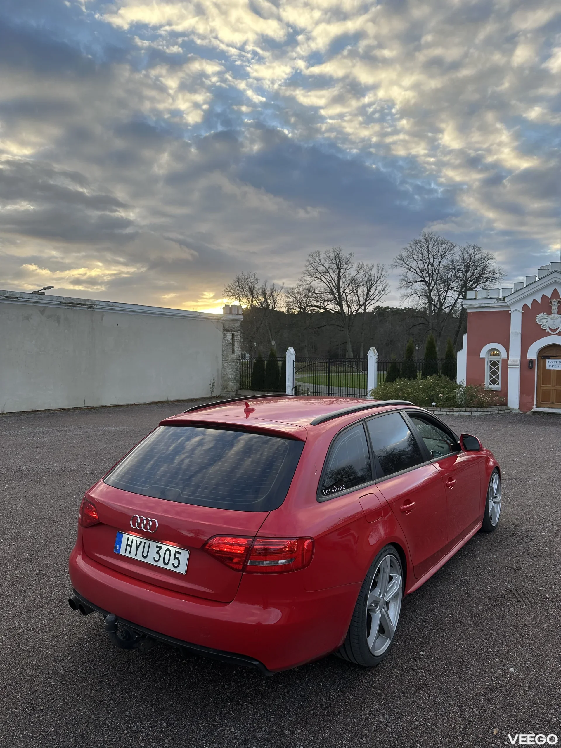 Audi A4 b8 1.8 118kW