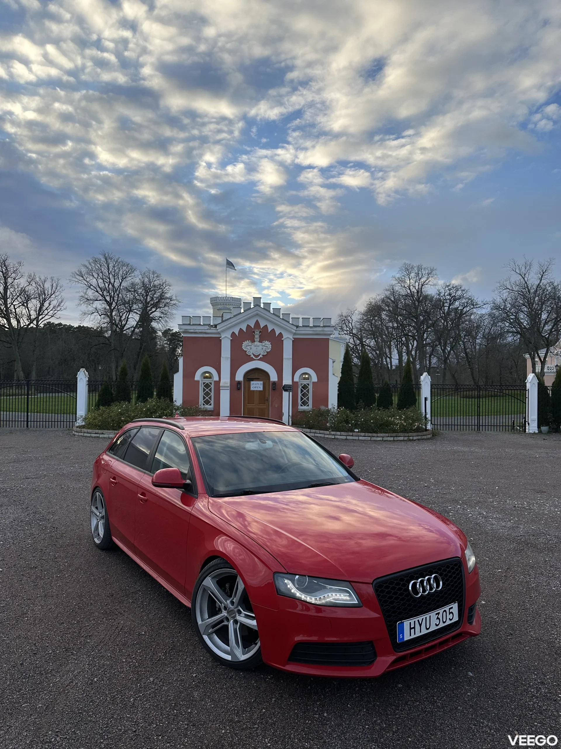 Audi A4 b8 1.8 118kW