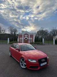 Audi A4 b8 1.8 118kW thumbnail