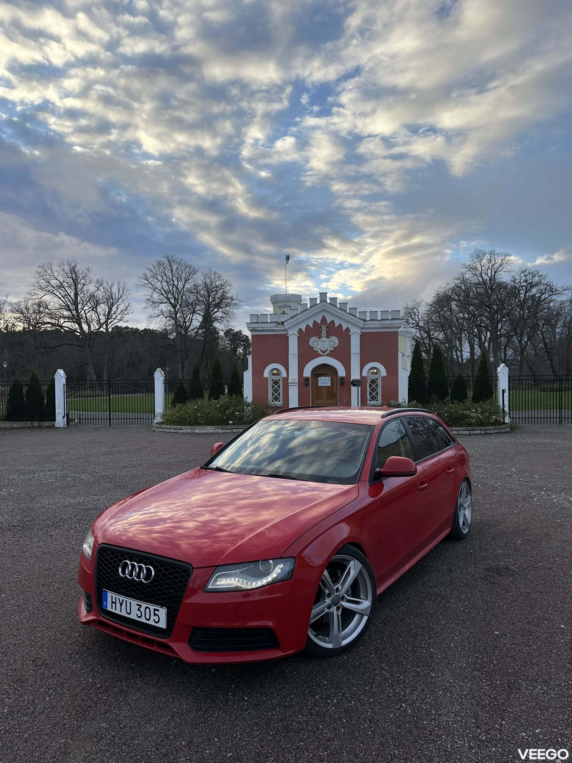 Audi A4 b8 1.8 118kW