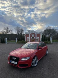 Audi A4 b8 1.8 118kW thumbnail