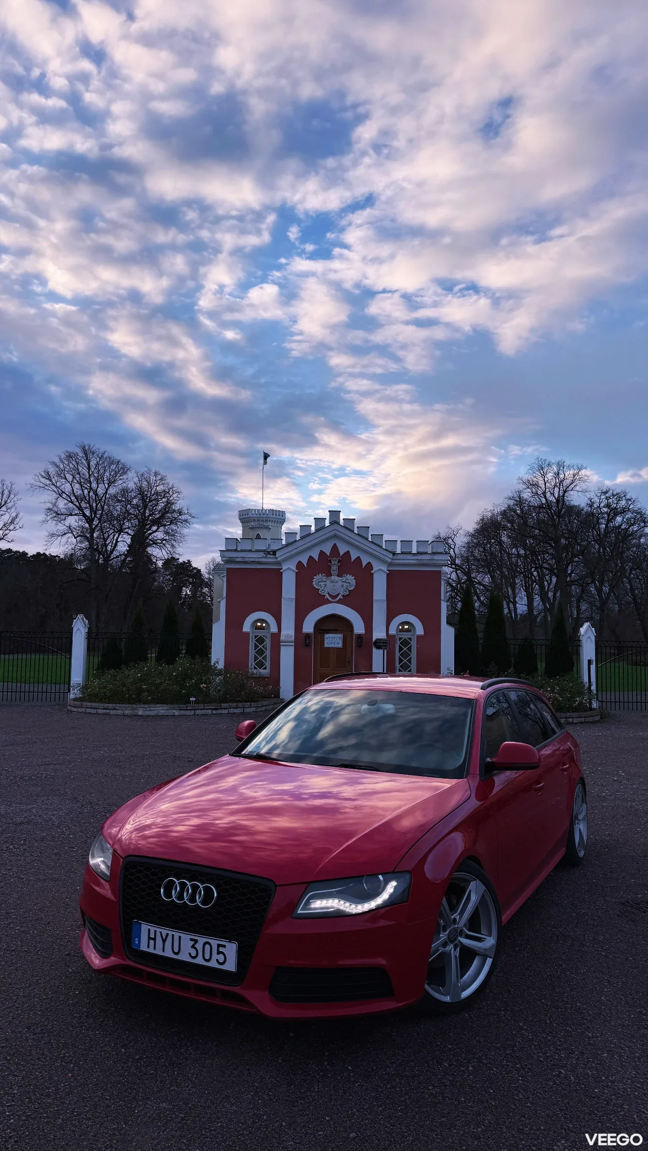 Audi A4 b8 1.8 118kW