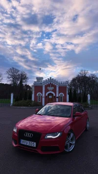 Audi A4 b8 1.8 118kW thumbnail