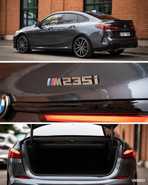 BMW M235 2.0 225kW