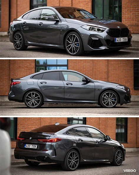 BMW M235 2.0 225kW