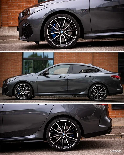 BMW M235 2.0 225kW