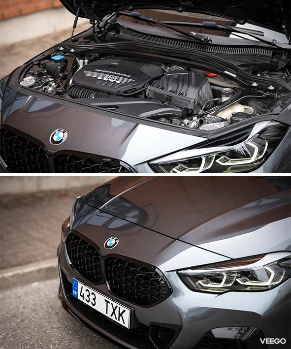 BMW M235 2.0 225kW