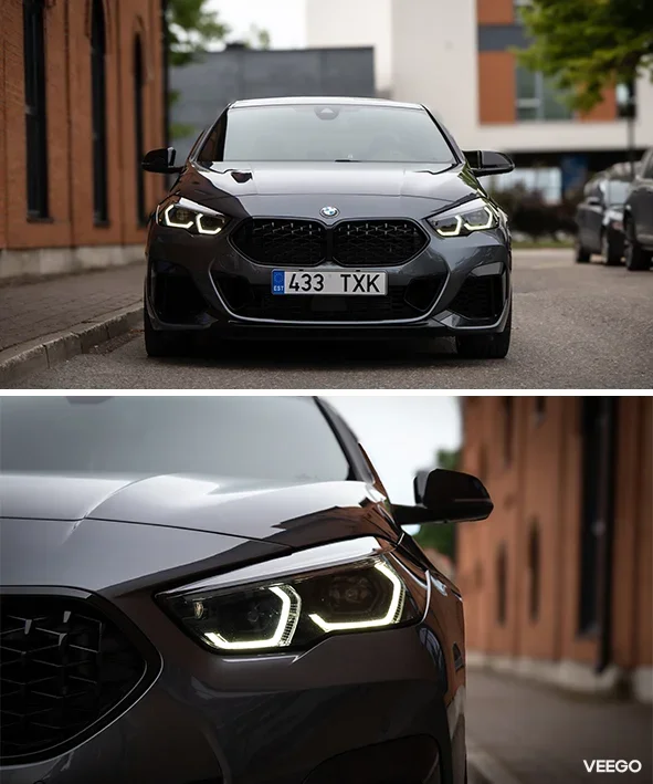 BMW M235 2.0 225kW