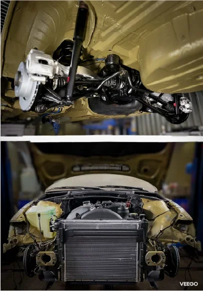 BMW 328 2.8 142kW