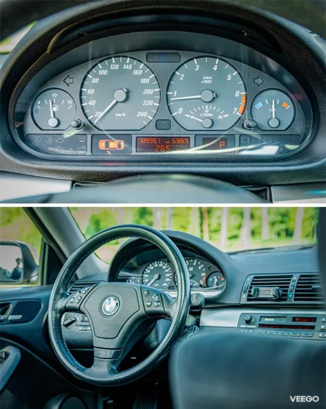 BMW 328 2.8 142kW