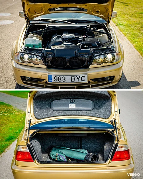 BMW 328 2.8 142kW