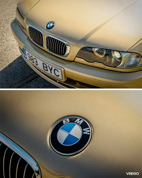 BMW 328 2.8 142kW