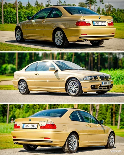 BMW 328 2.8 142kW