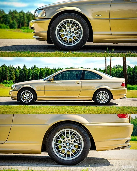 BMW 328 2.8 142kW