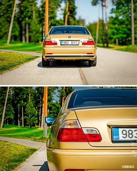 BMW 328 2.8 142kW