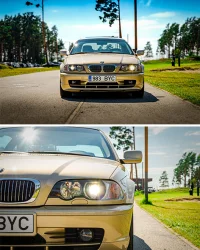 BMW 328 2.8 142kW thumbnail