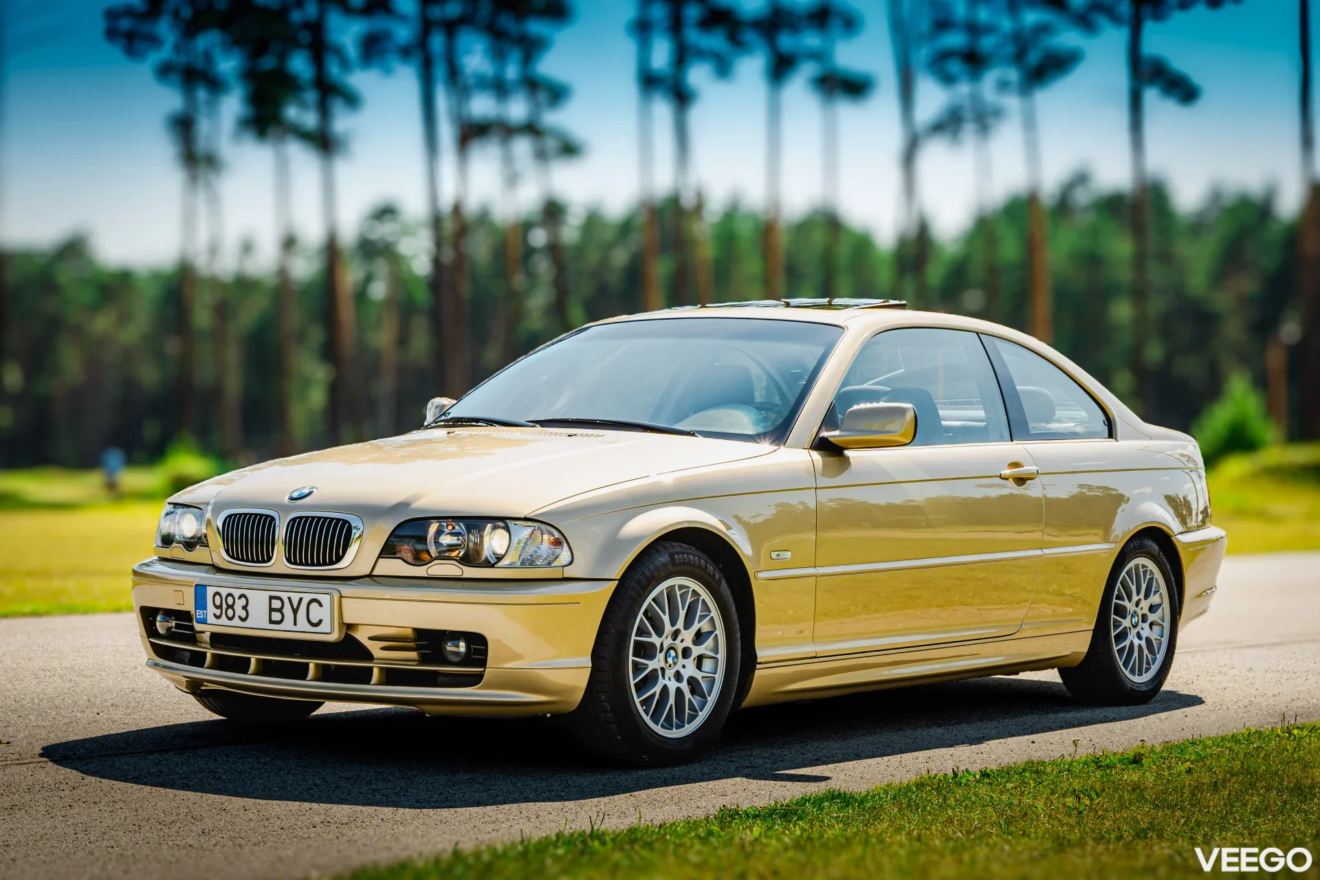 BMW 328 2.8 142kW