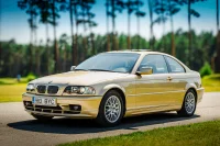 BMW 328 2.8 142kW thumbnail