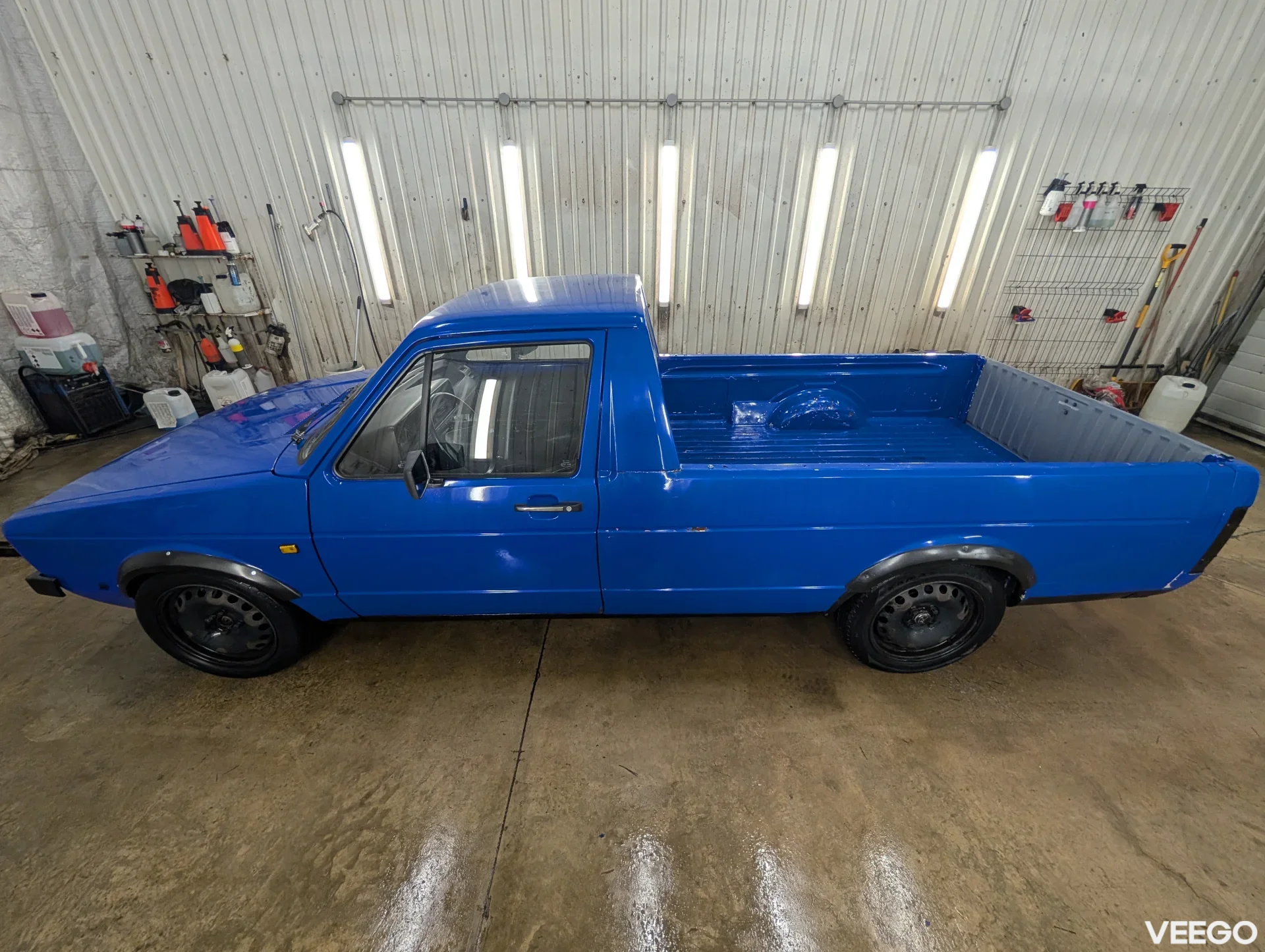 Volkswagen Caddy 1.6 40kW