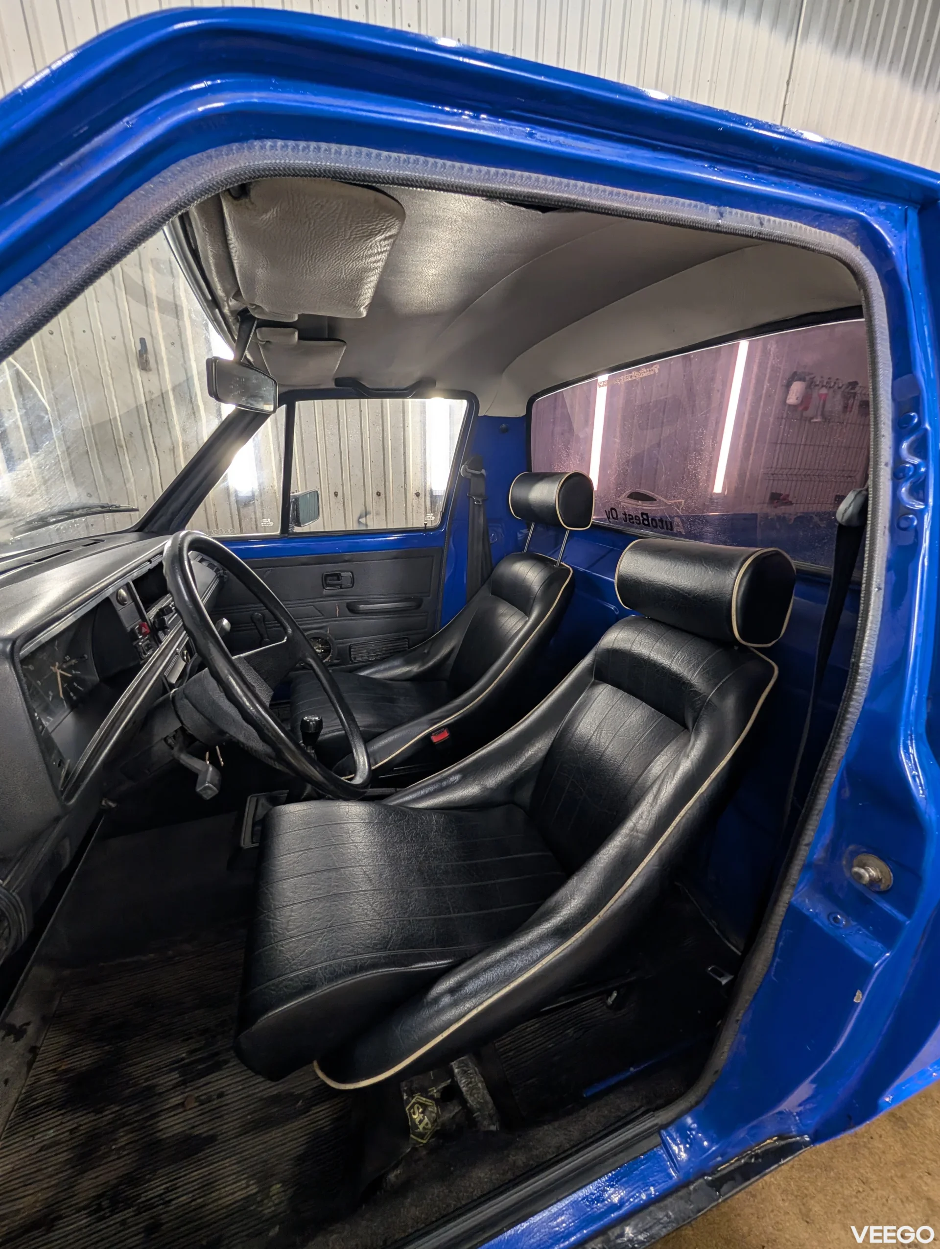 Volkswagen Caddy 1.6 40kW