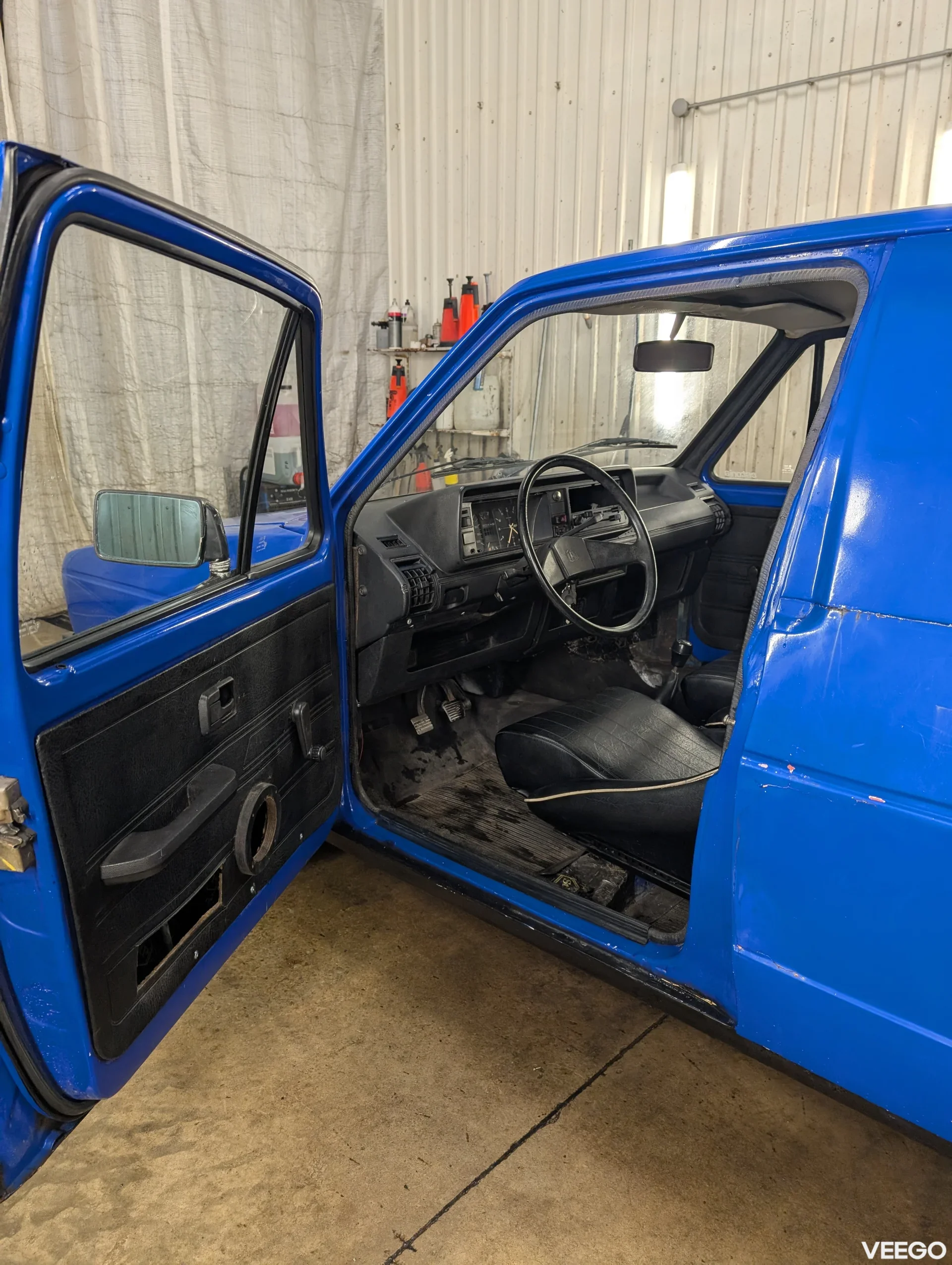 Volkswagen Caddy 1.6 40kW