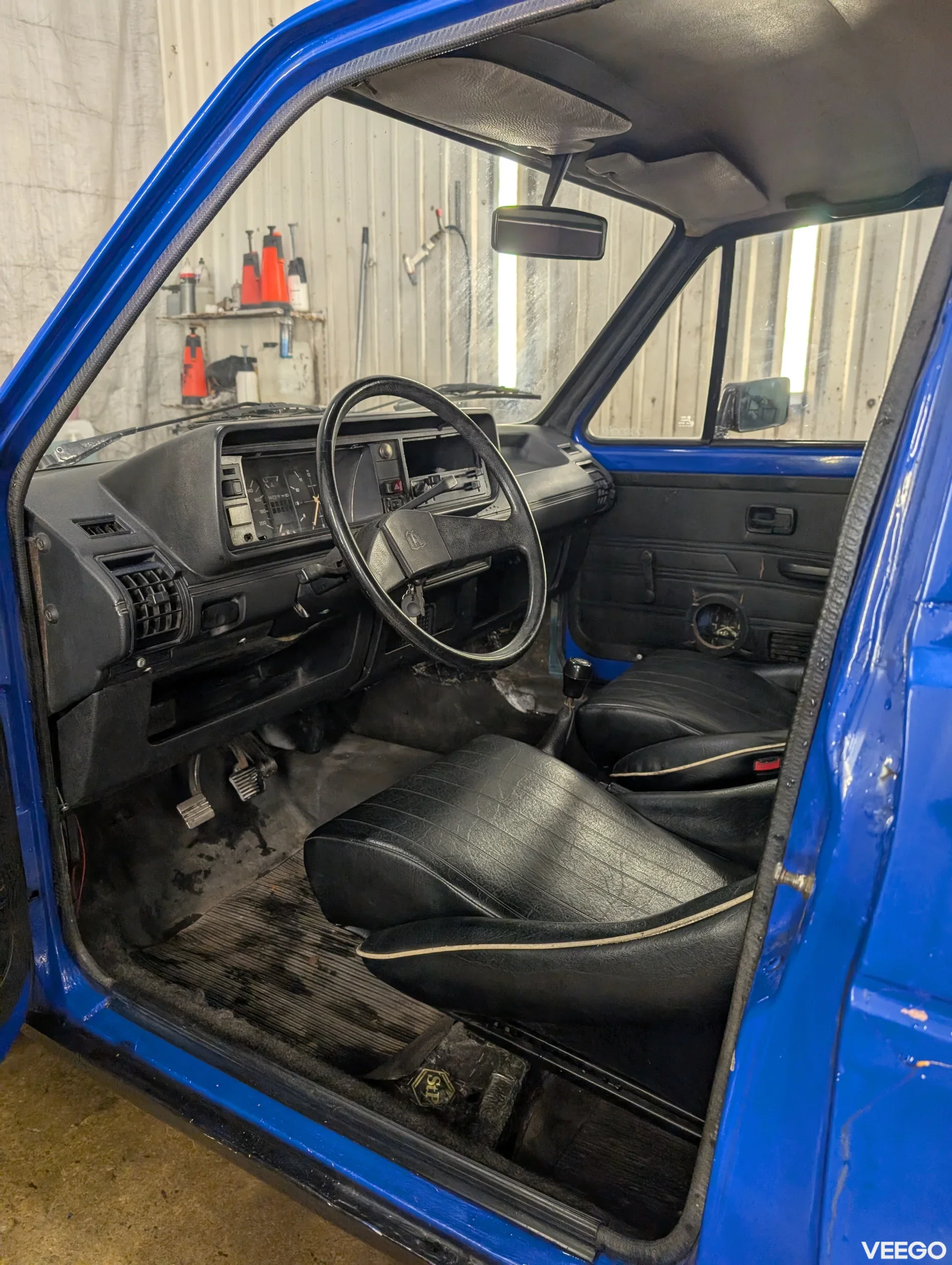 Volkswagen Caddy 1.6 40kW