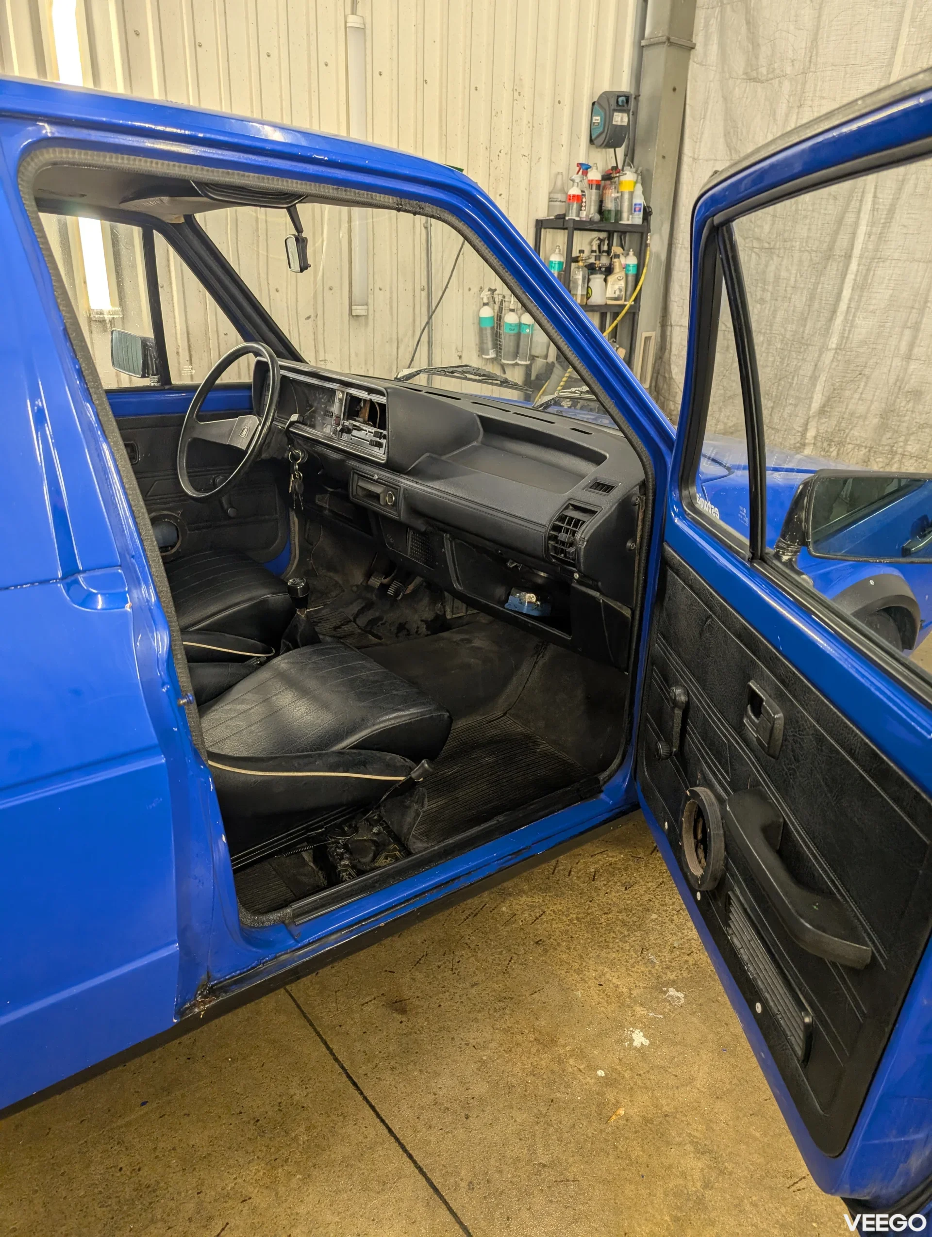 Volkswagen Caddy 1.6 40kW