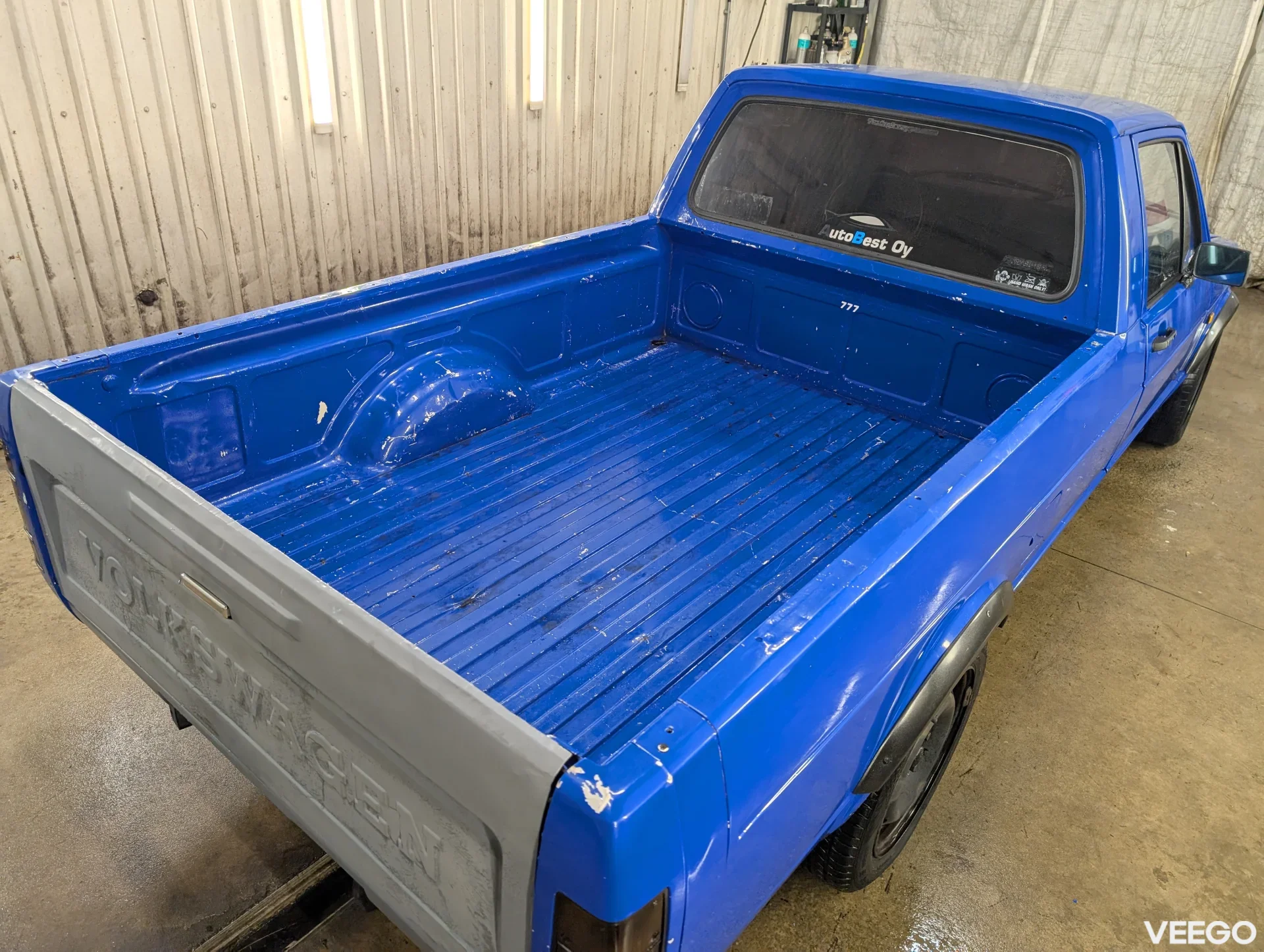 Volkswagen Caddy 1.6 40kW