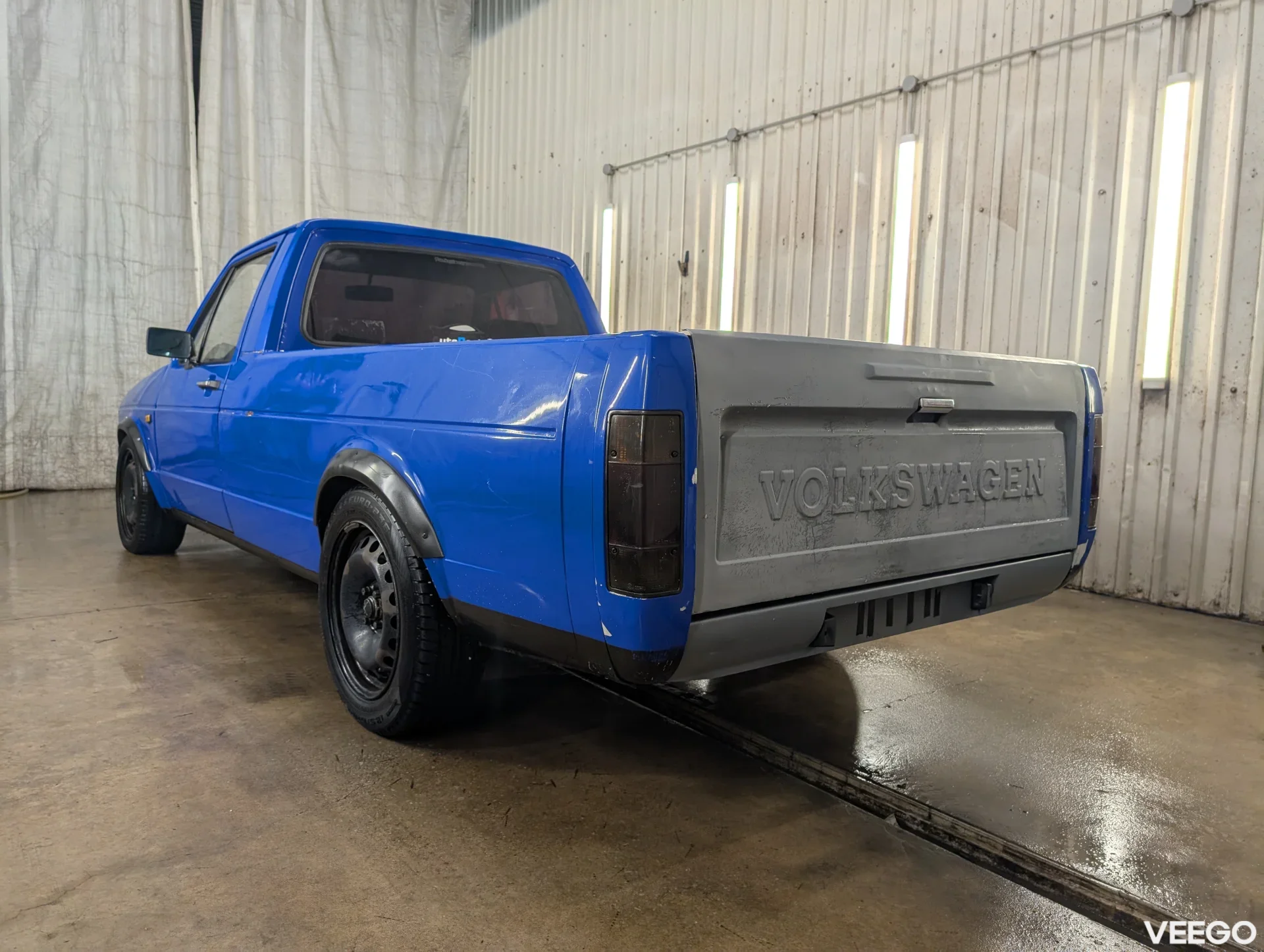 Volkswagen Caddy 1.6 40kW
