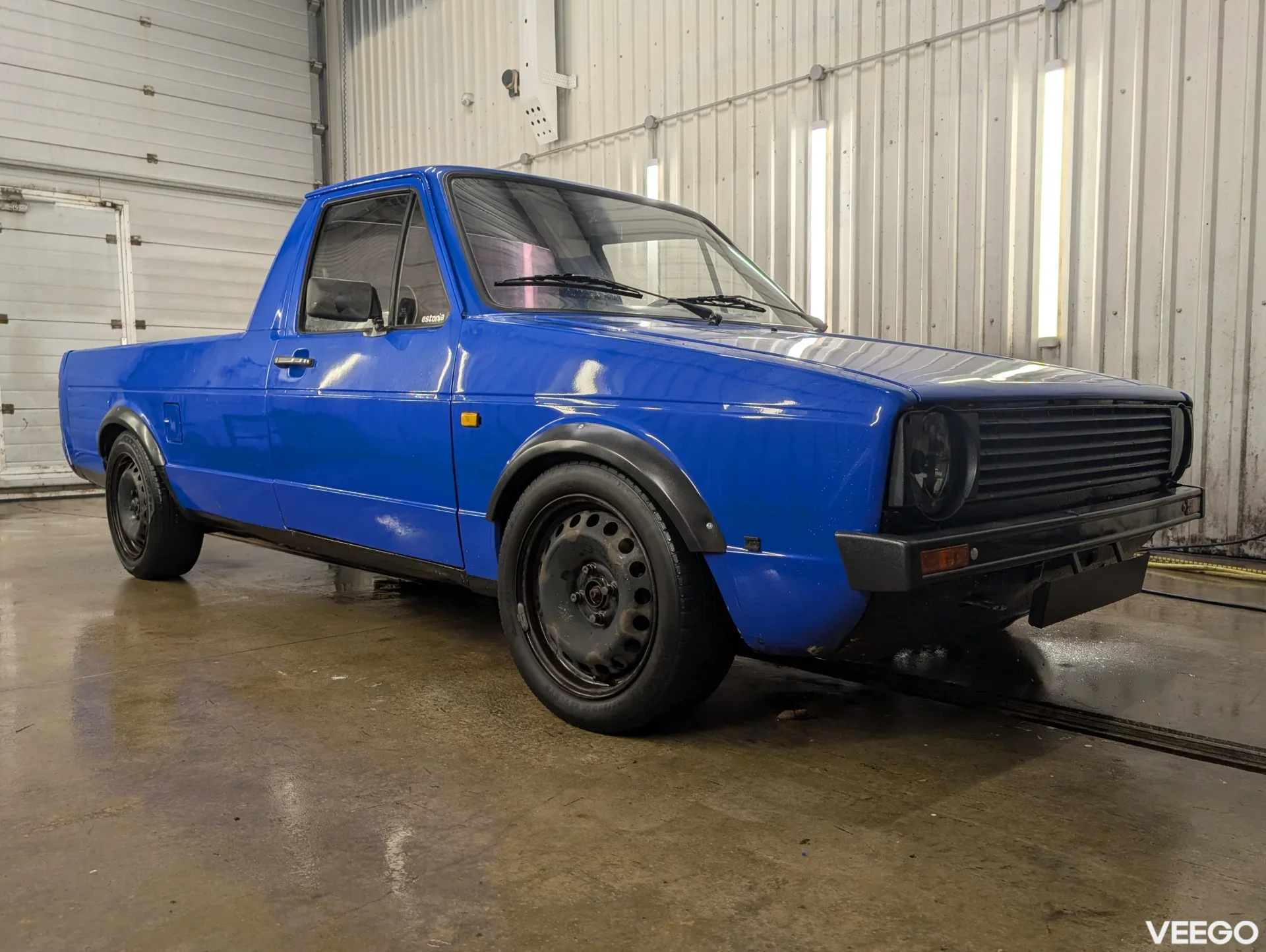 Volkswagen Caddy 1.6 40kW