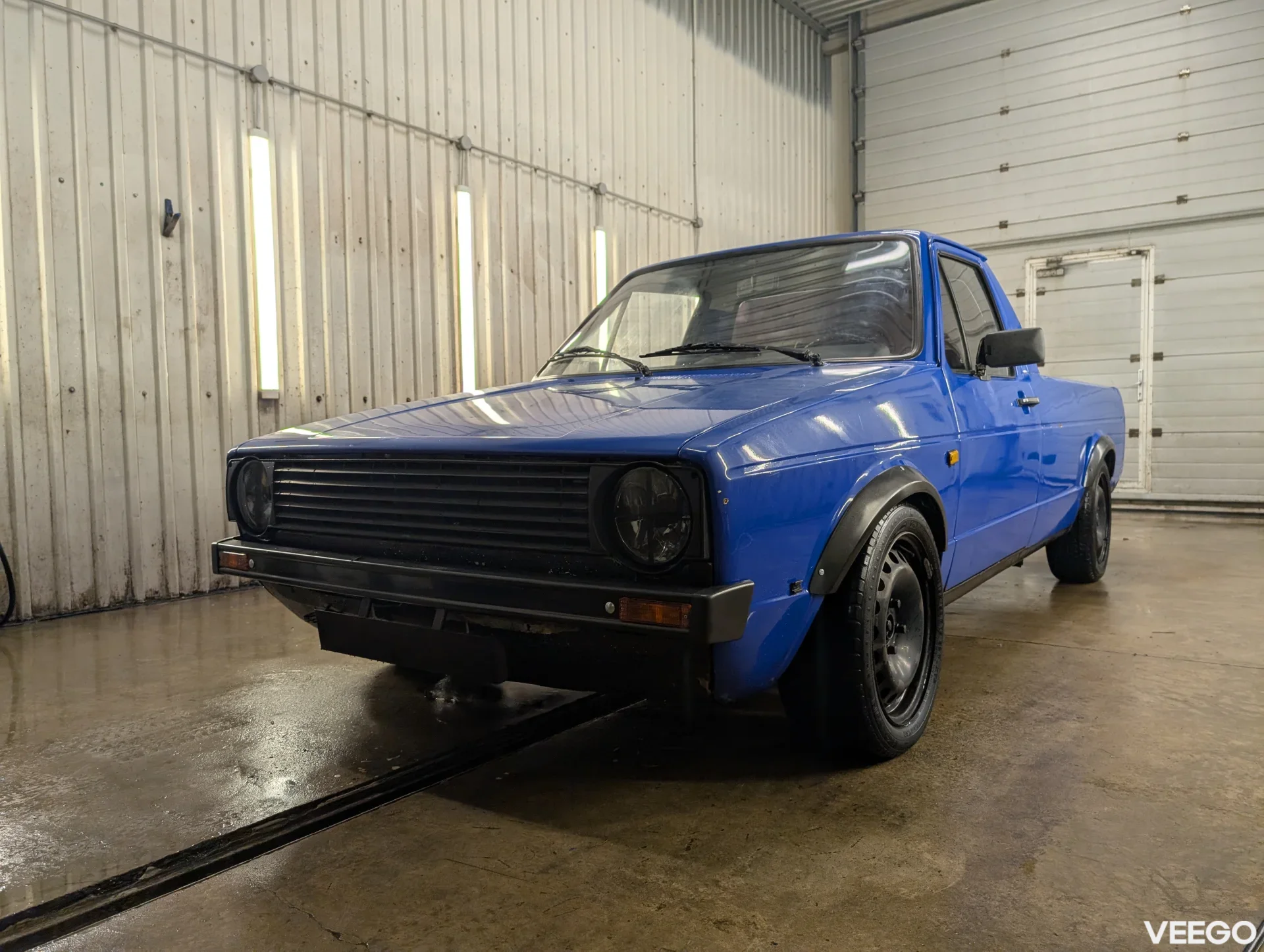 Volkswagen Caddy 1.6 40kW