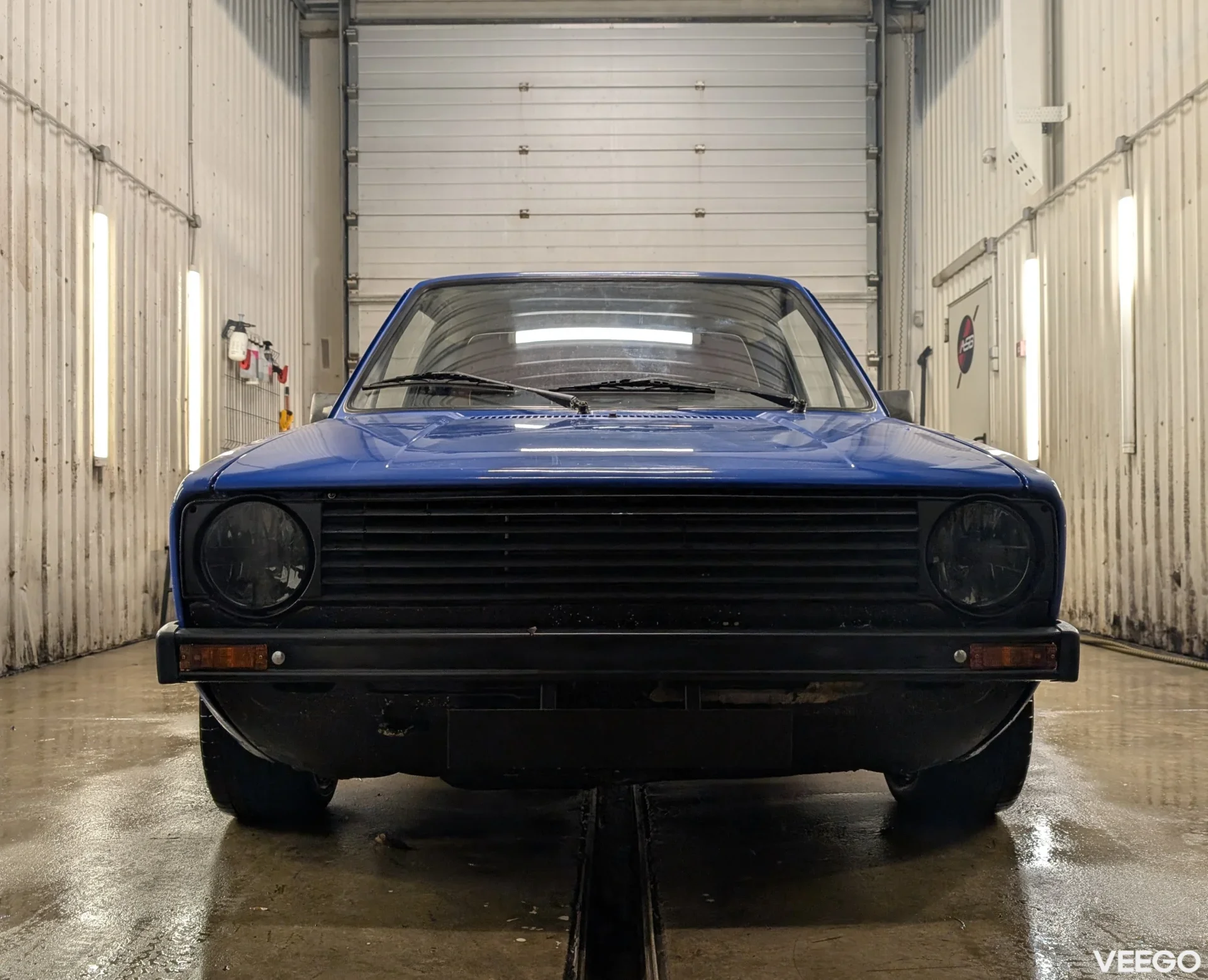 Volkswagen Caddy 1.6 40kW