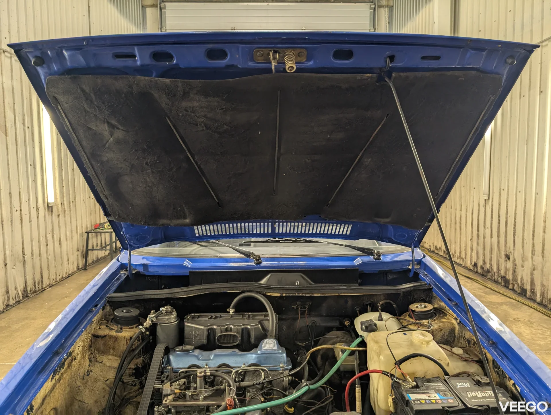 Volkswagen Caddy 1.6 40kW