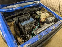 Volkswagen Caddy 1.6 40kW thumbnail