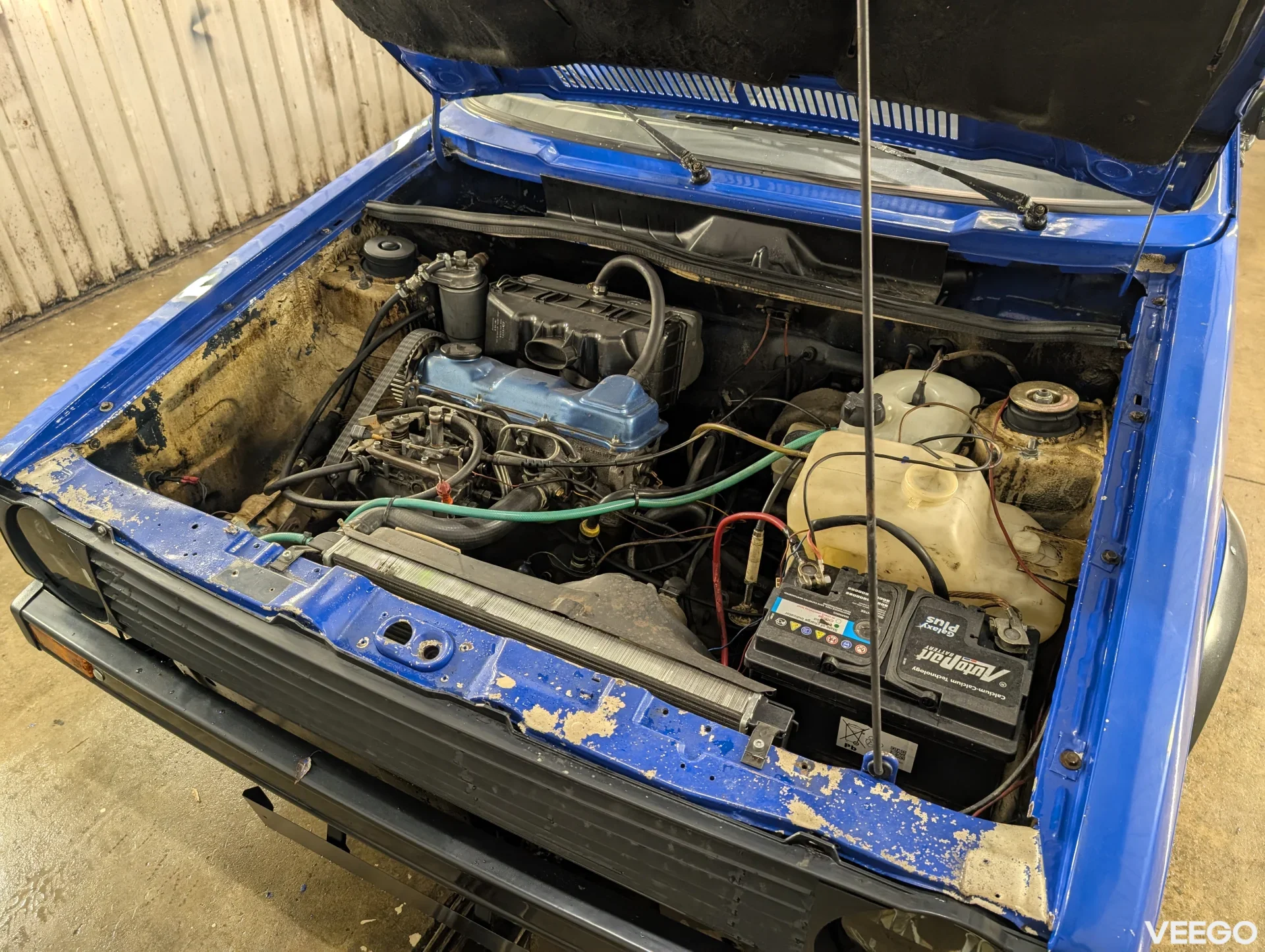 Volkswagen Caddy 1.6 40kW