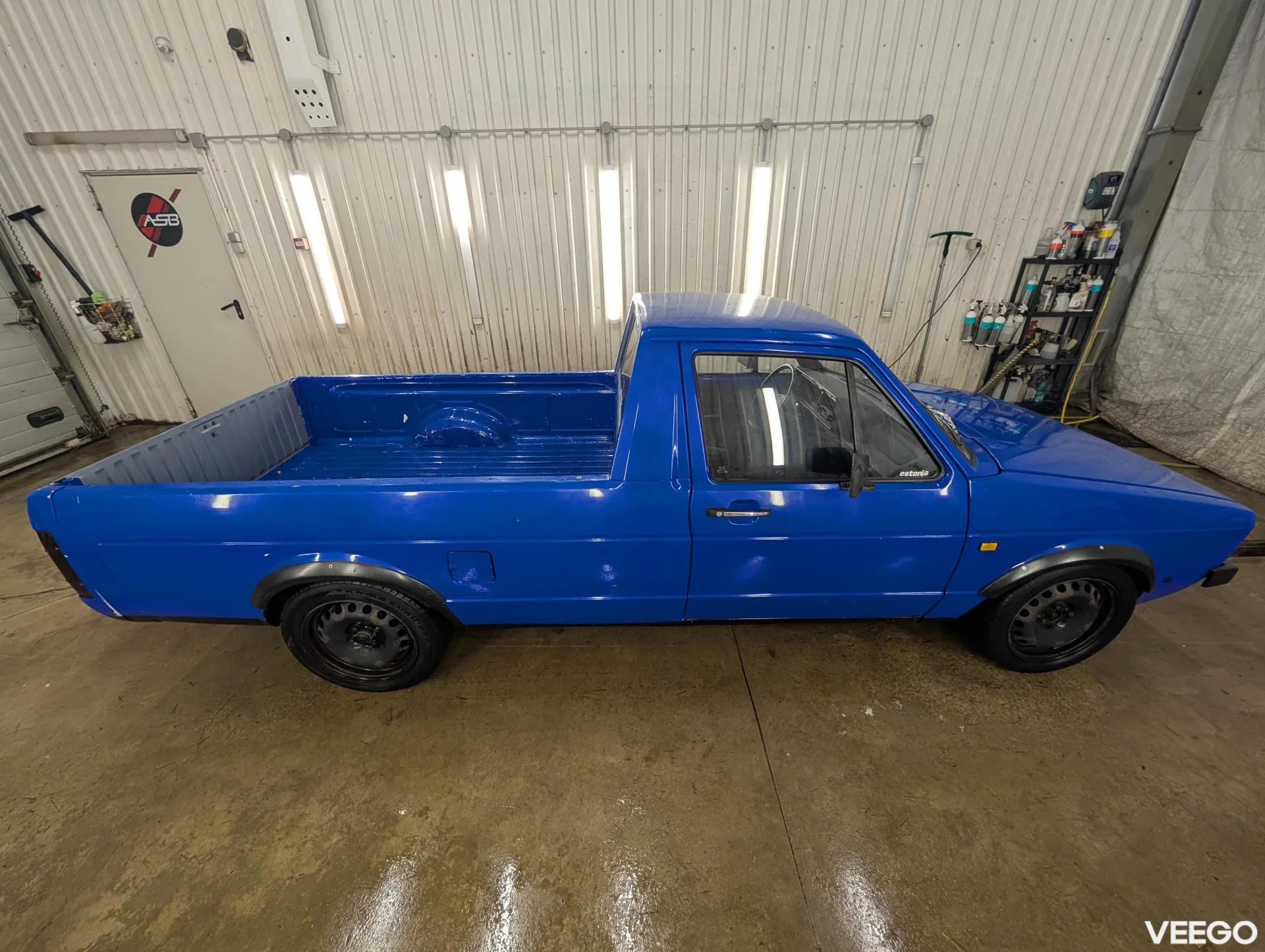 Volkswagen Caddy 1.6 40kW