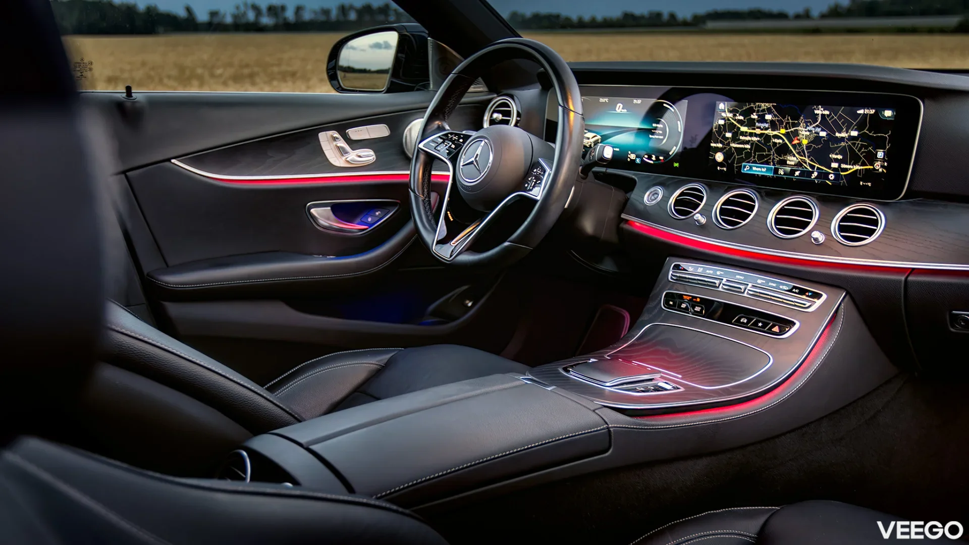 Mercedes-Benz E200 118kW