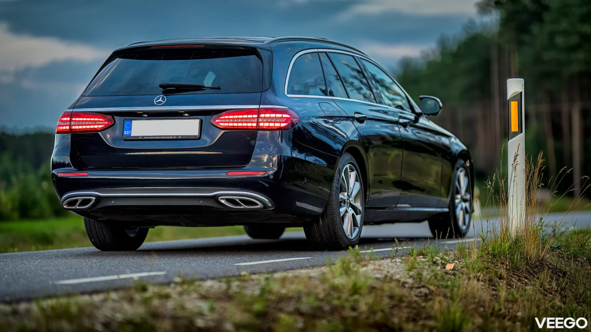 Mercedes-Benz E200 118kW