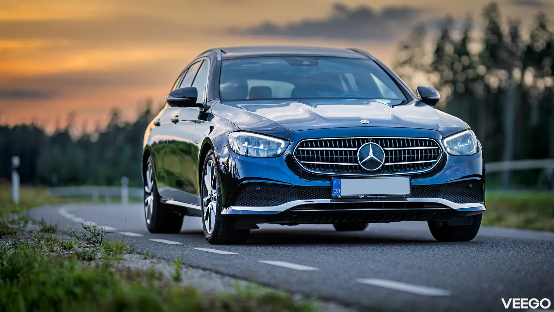 Mercedes-Benz E200 118kW